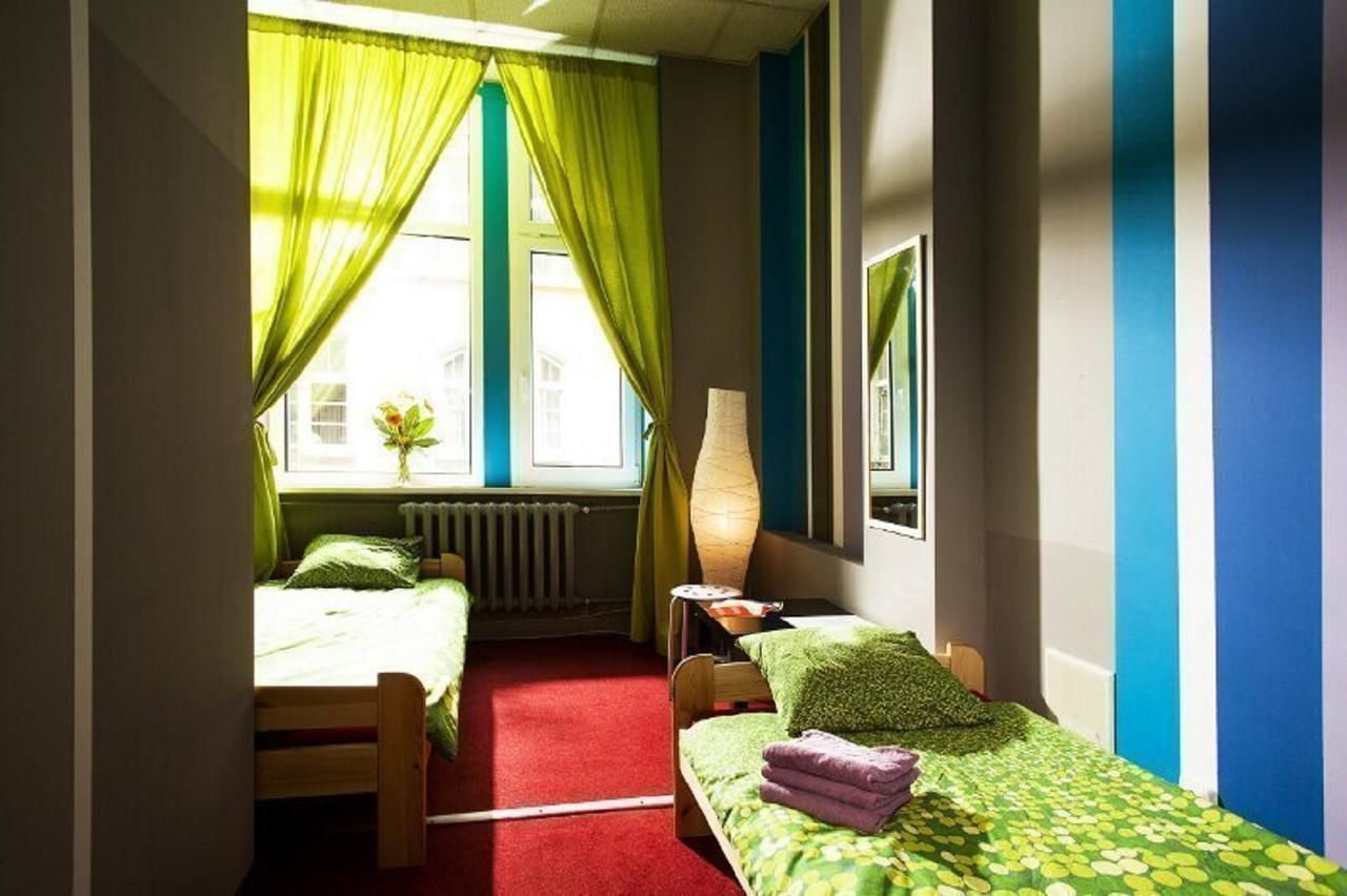 Хостелы Absynt Hostel Wrocław Вроцлав-24