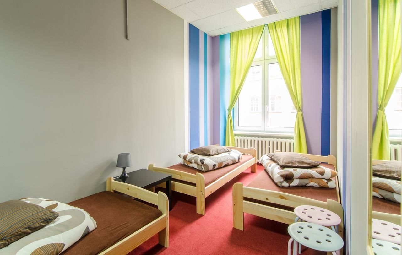 Хостелы Absynt Hostel Wrocław Вроцлав