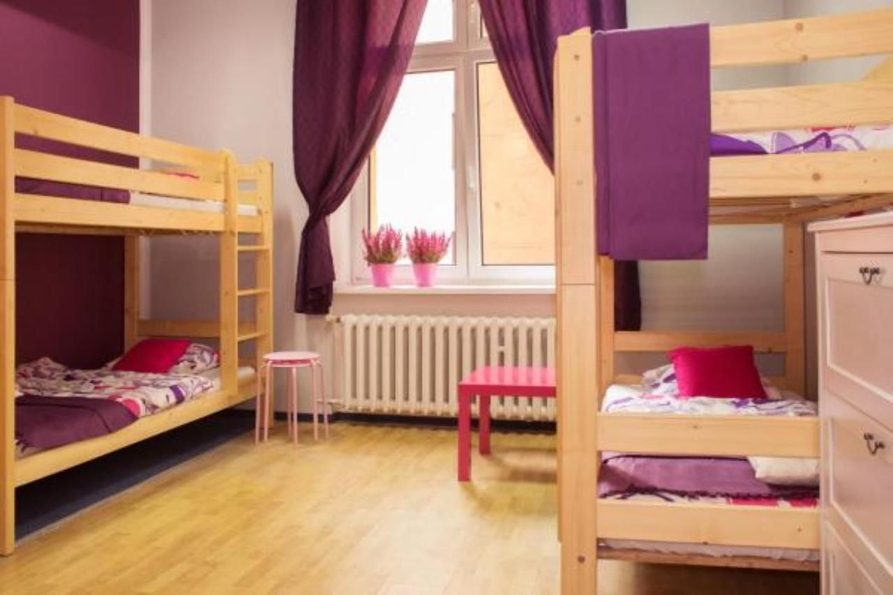 Хостелы Absynt Hostel Wrocław Вроцлав-12